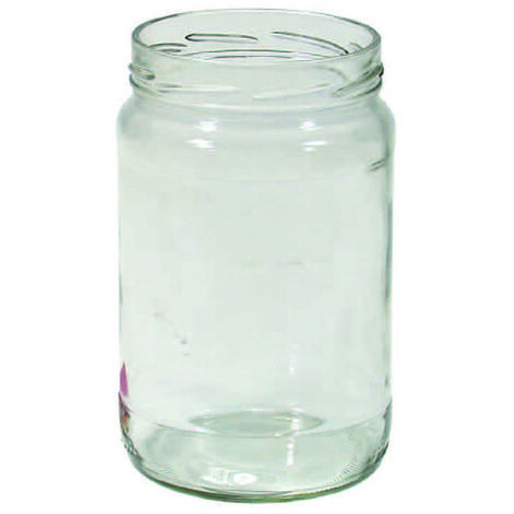 Vaso vetro twist-off - ø mm.63 ml.212