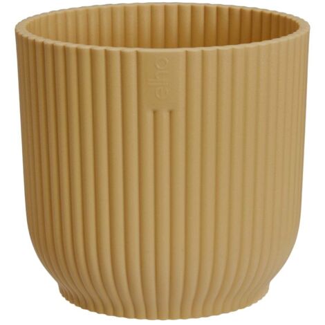 VASO VIBES FOLD ROUND 14CM DEEP BLUE ELHO