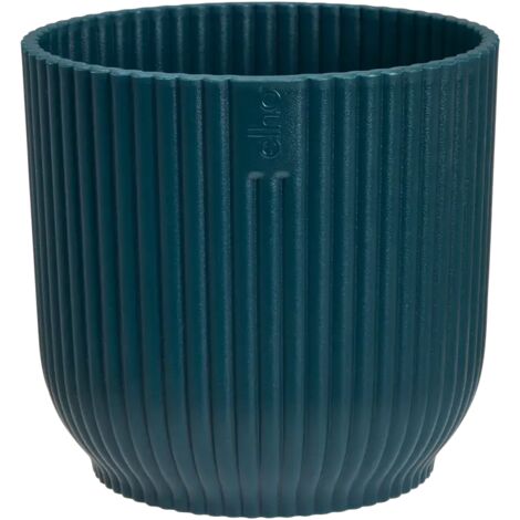 VASO VIBES FOLD ROUND 25CM COLORE A SCELTA