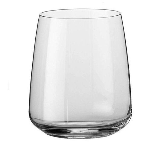 VASO VIDRIO 36CL NEXO 6 UNIDADES - EHLIS