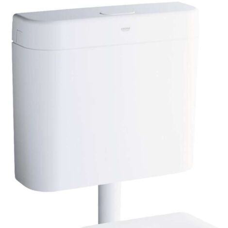 Vaso WC Grohe 6-9 l singolo AP bianco