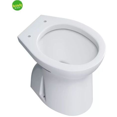 VASO WC ORCHIDEA AMBRA WATER BIANCO