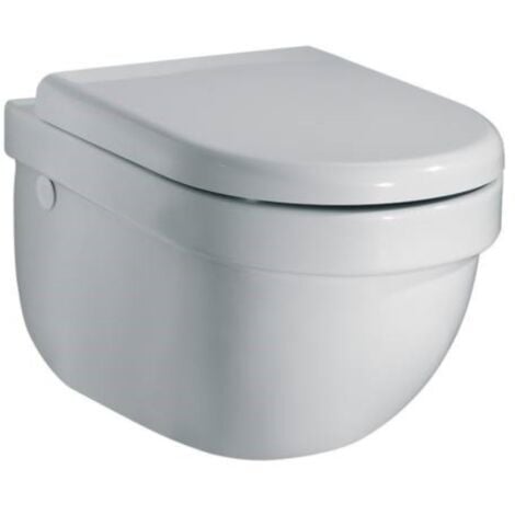 Ricambi Rubinetteria Ideal Standard Fuori Produzione.Vaso Sospeso Bianco Europa Sedile Washpoint Ideal Standard R950161