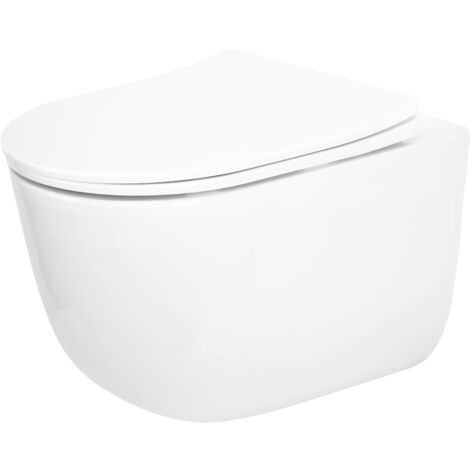 VASO WC SOSPESO REA RICHARD WHITE