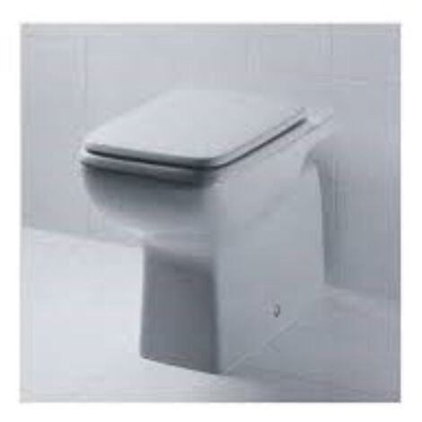 WC-Sitz Ideal Standard Velara In Hellblau – Verchromte Scharniere, Wasserdichter Spanplattenkern