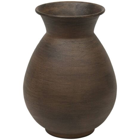 Vaso wonj marrone h20cm - Atmosphera créateur d'intérieur