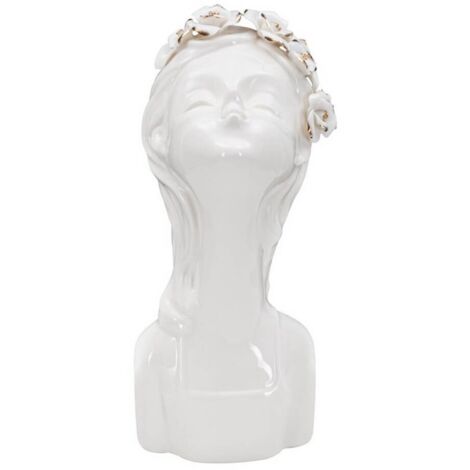 VASO YOUNG LADY ROSES CM 10x14x26
