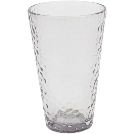 Vaso Zekrit, gris, 300 ml, decorativo