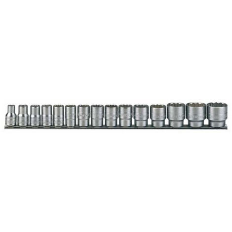 Vasos 1/2" M1215MM