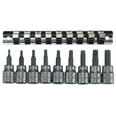 Vasos 3/8" M3813TX