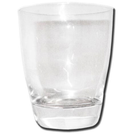 Vasos de agua Finstock Eco Domino 30 cl - Set de 6