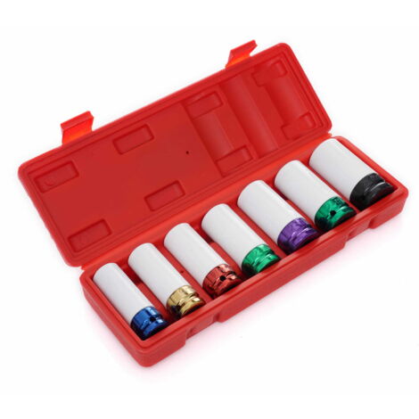 VASOS DE IMPACTO 7 PIEZAS KD11752
