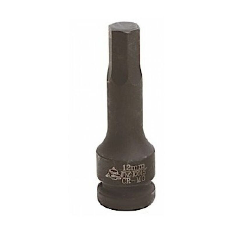 

Vasos de impacto hexagonales 1/2" 5 mm TENGTOOLS 151420106