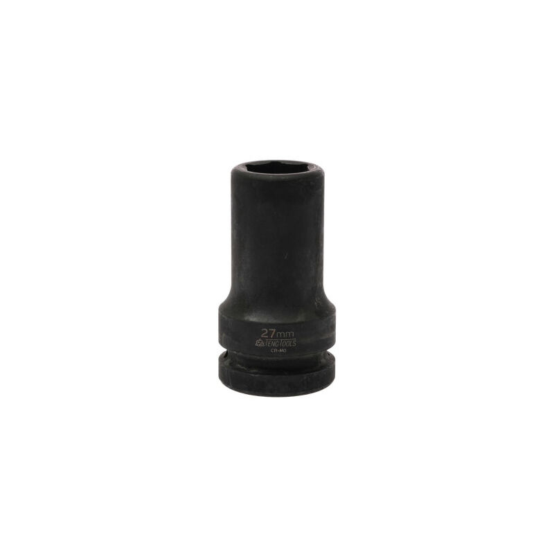 

Vasos de impacto hexagonal 1' serie larga, acero especial 910624 | 26 mm