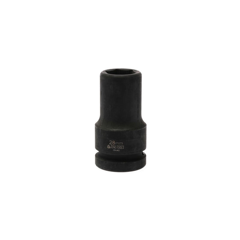 

Vasos de impacto hexagonal 1' serie larga, acero especial 910624 | 27 mm