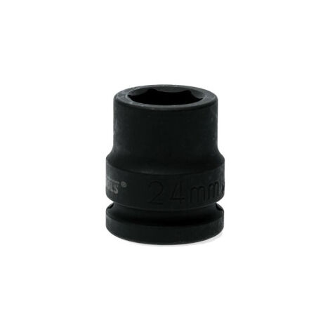 Vasos de impacto hexagonal 3/4" serie regular 940519-C                         24 mm