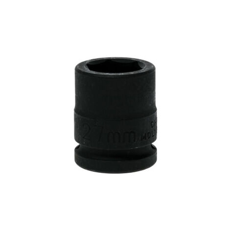 Vasos de impacto hexagonal 3/4" serie regular 940519-C                         27 mm