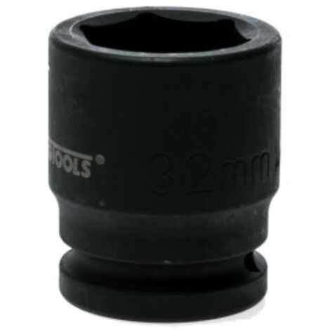 Vasos de impacto hexagonal 3/4" serie regular 940519-C                         32 mm