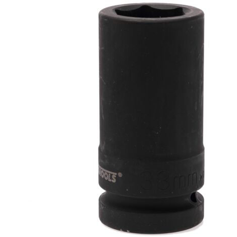 Vasos de impacto hexagonales 1" 33 mm TENGTOOLS 114920408