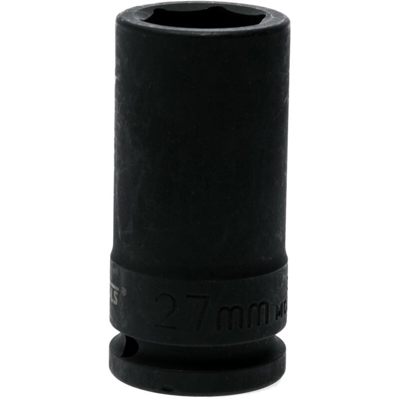 Vasos de impacto hexagonal 3/4' serie larga 940619-C 27 mm