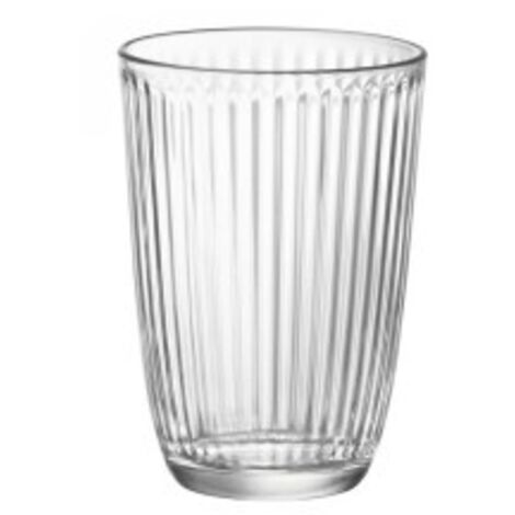 VASOS LINE LONG DRINK 39 CL LOTE 6