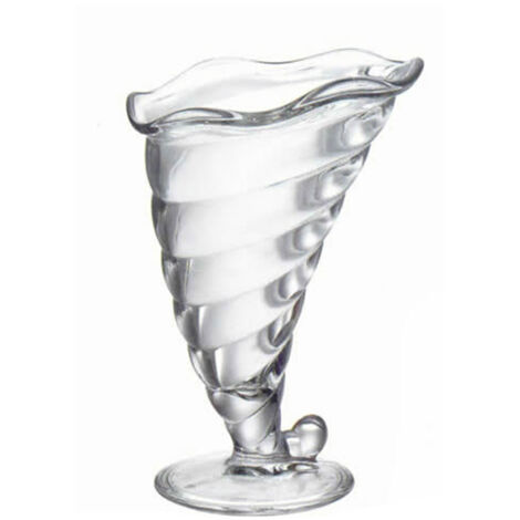 Vasos para helado FORTUNA 300 ml, 2 unidades -BORM
