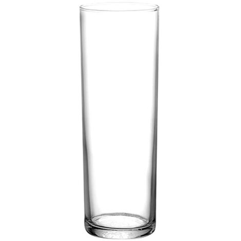 VASOS TUVO ALTO 18 CM 33 CL CAJA 24