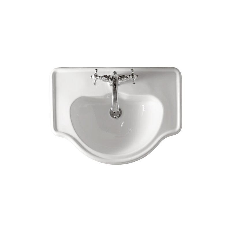 Vasque à encastrer Chambord 62x45,5cm - Ondyna WCH1030