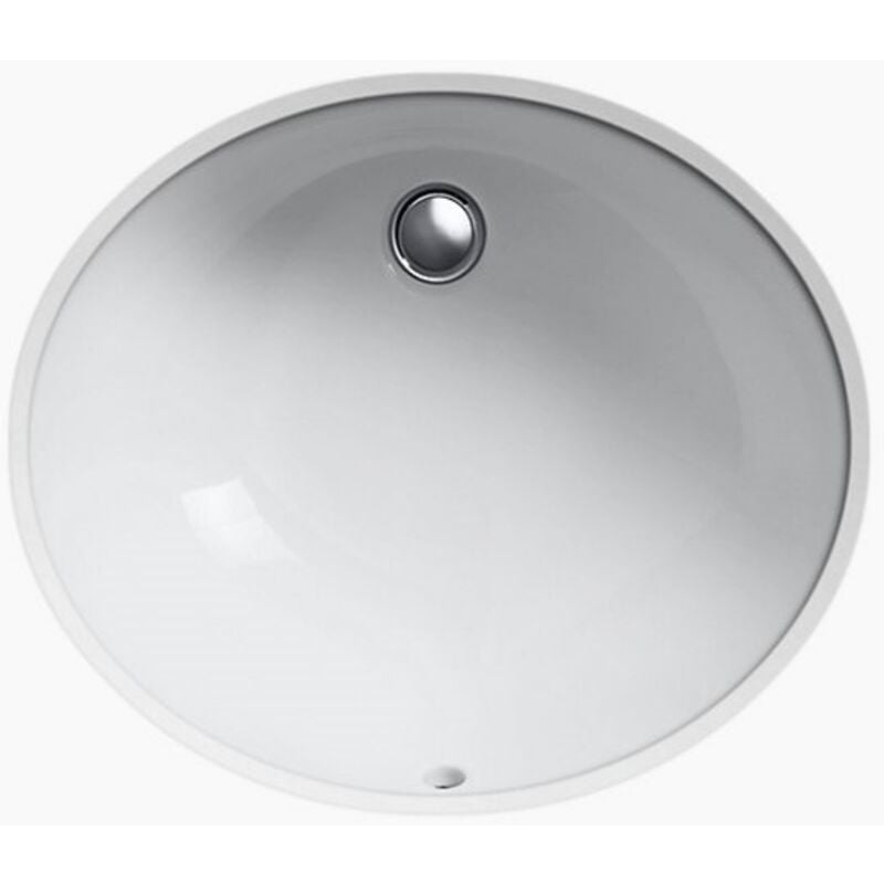 Jacob Delafon - Vasque à encastrer par le dessous 55 cm Caxton
