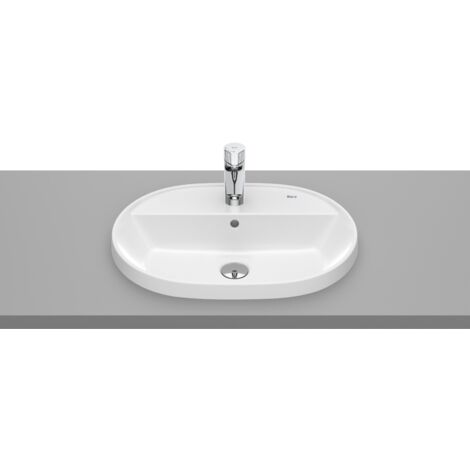 Vasque à poser avec trou pour robinet - ROCA