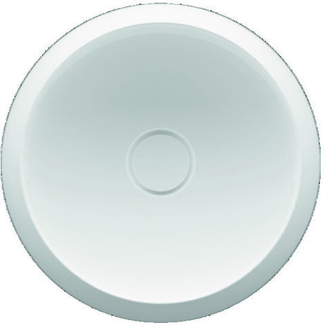 Vasque à poser BetteCraft, 350 x 350 mm, sans trou de robinet,