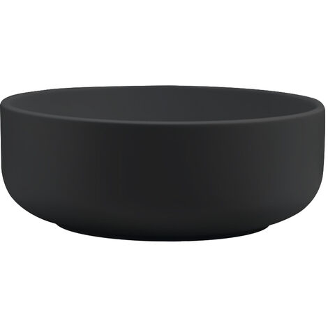 Vasque à poser Ciotola C2 blackmat - Ondyna CI461713