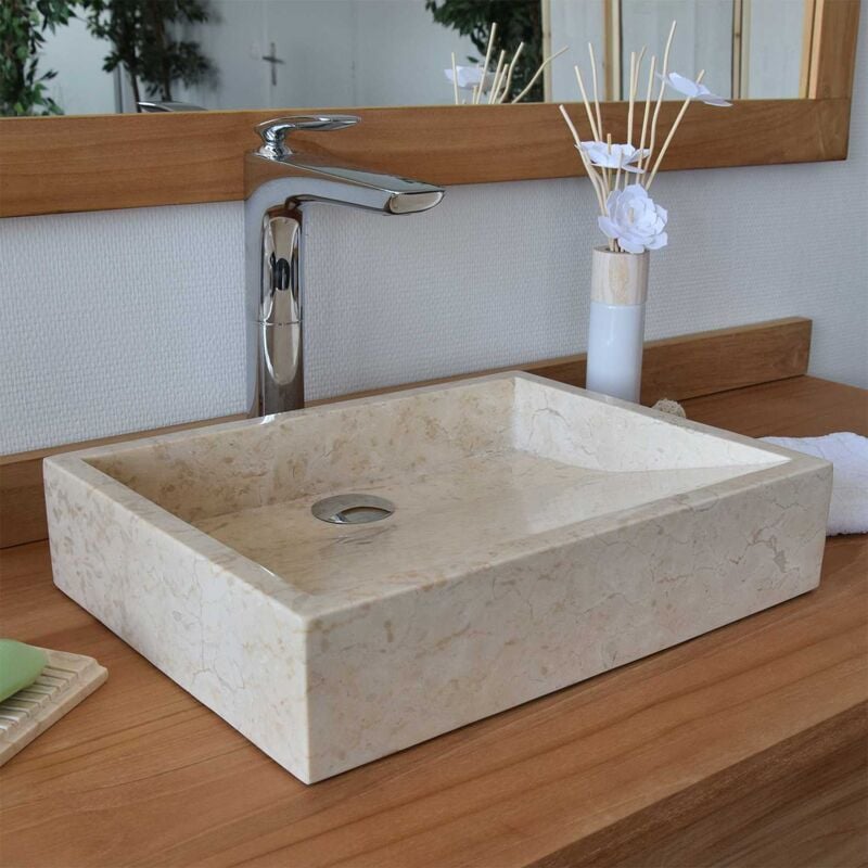 Vasque en Crème à poser, Coreal