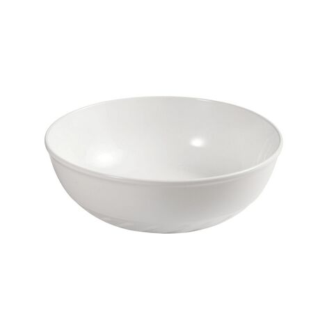 Vasque à poser fine noire H. 145