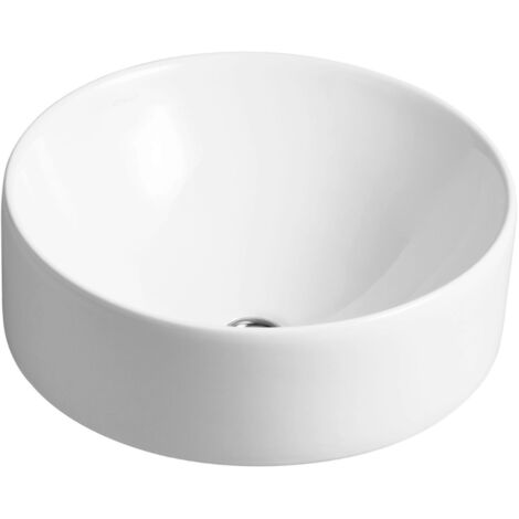 Vasque à poser JACOB DELAFON Vox blanc brillant