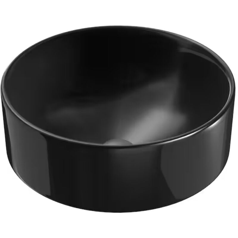 Jacob Delafon - Vasque à poser Vox noir brillant