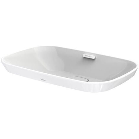 Vasque à poser NEOREST 173 x 596 x 397 mm blanc TOTO
