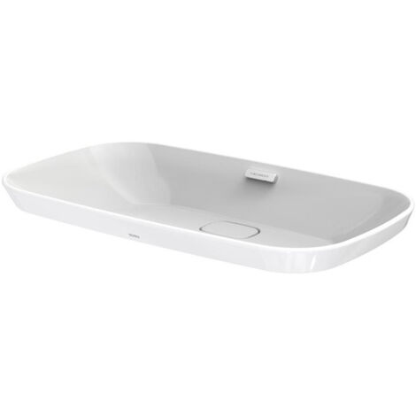 Vasque à poser NEOREST 173 x 746 x 448 mm blanc TOTO
