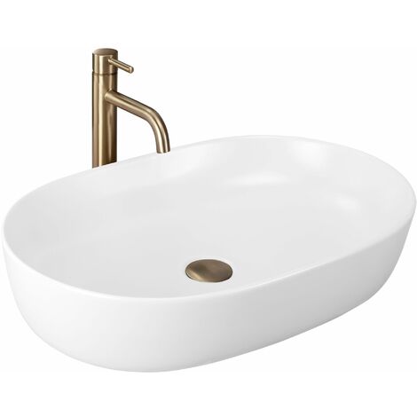 VASQUE À POSER REA CLEO 61 WHITE MATT