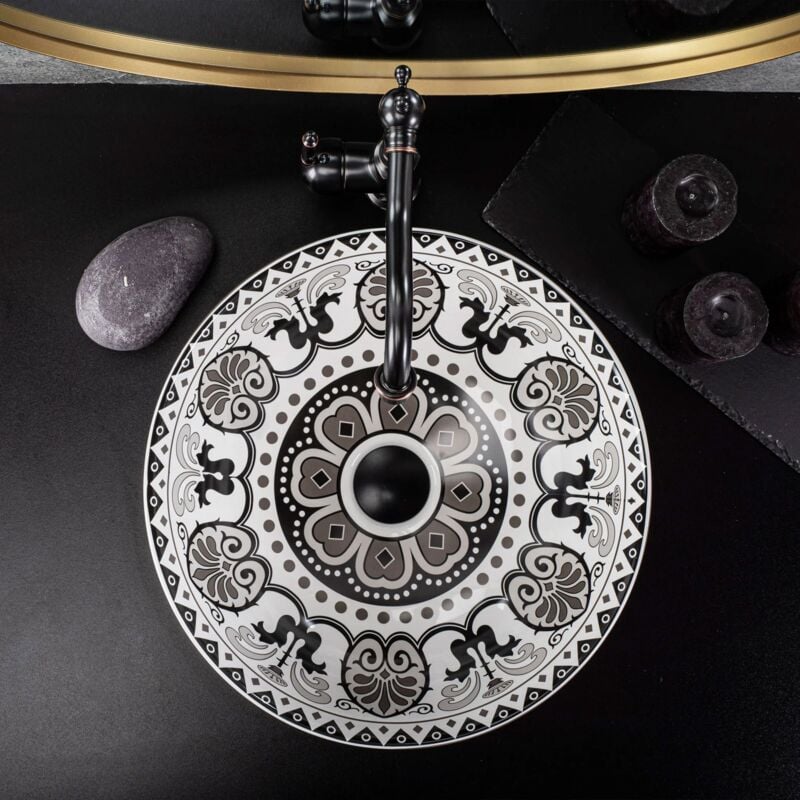 Vasque à poser REA Etno