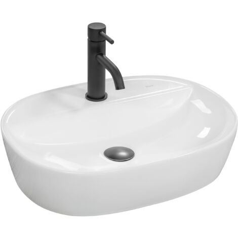 VASQUE À POSER REA LAVABO CARINA