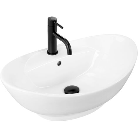 VASQUE À POSER REA LAVABO CINDY