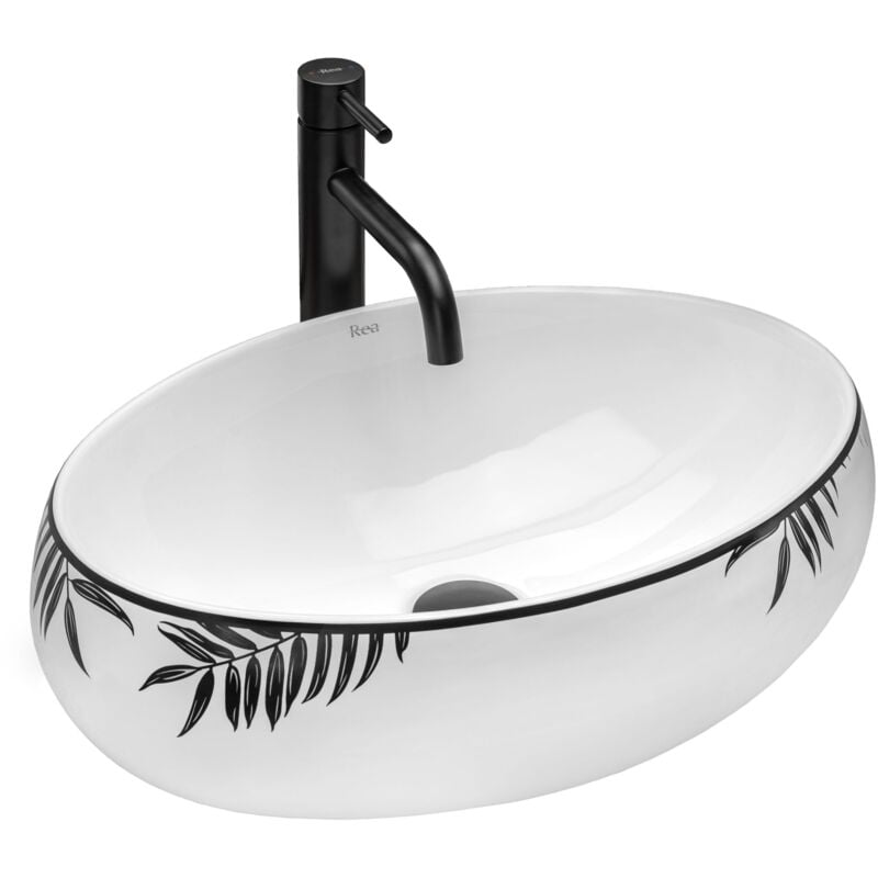 REA - vasque à poser lavabo shila