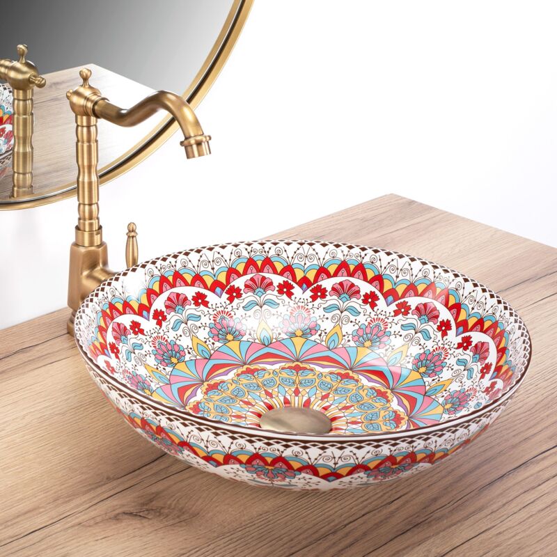 Vasque à poser REA peru