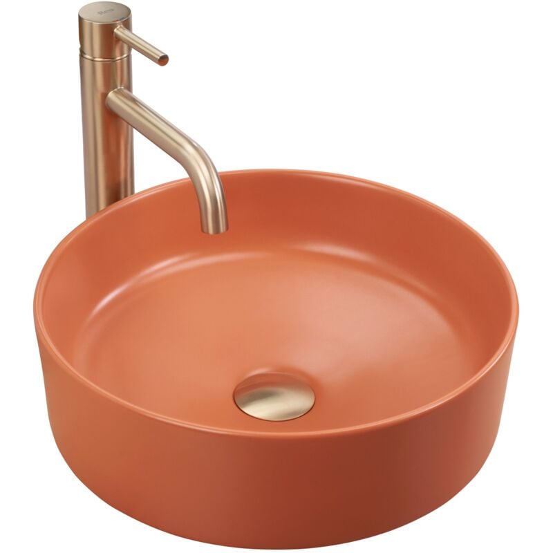 REA - vasque à poser sami terra matt