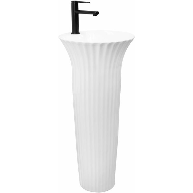 Vasque autoportante REA hope