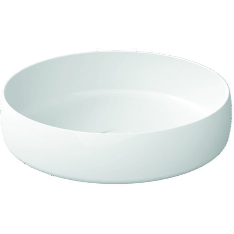 Vasque BetteLiv, 320x320x100mm, acier titane émaillé, A242-000,