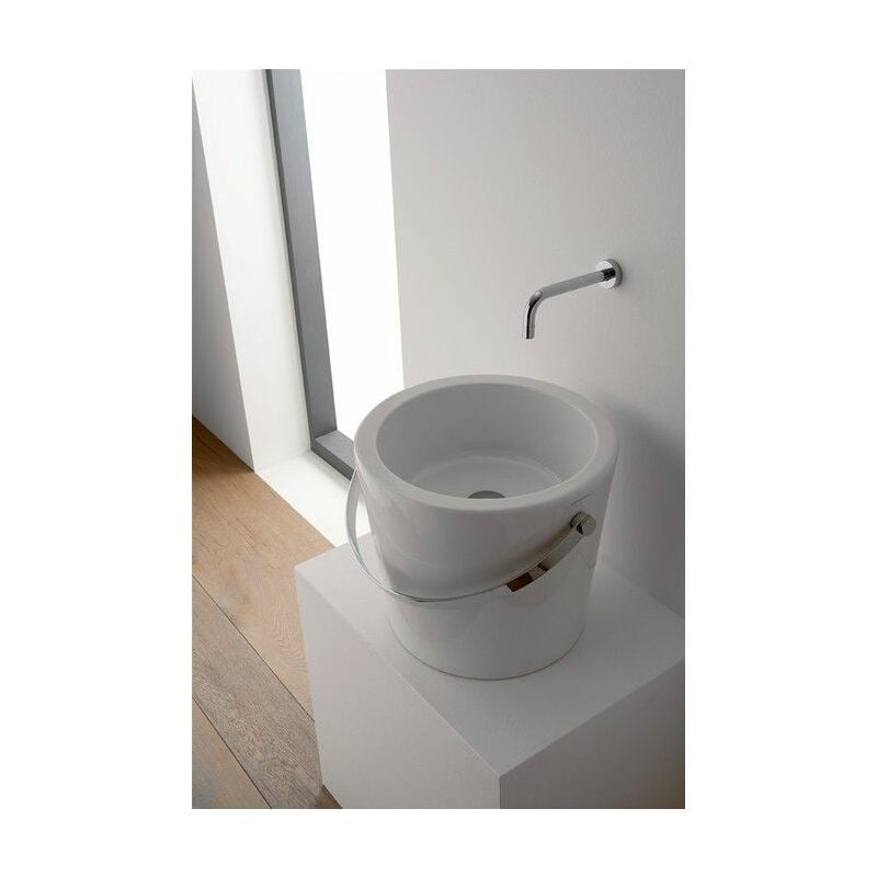Vasque Bucket à poser | Diamètre 30 cm