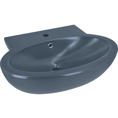 Vasque Elanda 650x500x160 mm Bleu Royal mat