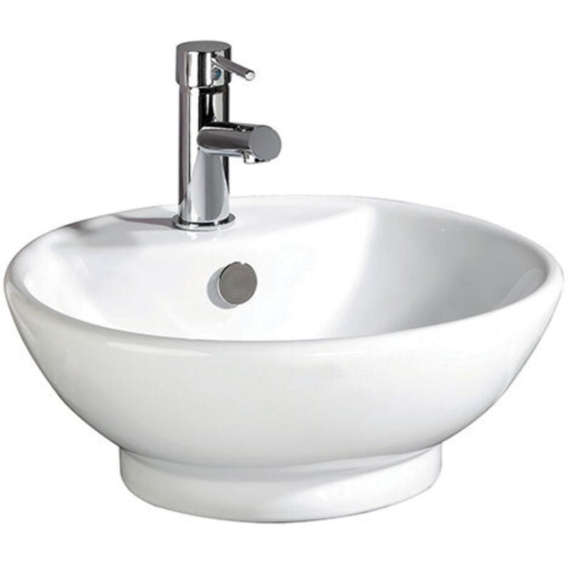 Ondee - vasque ronde a poser 16,5CM